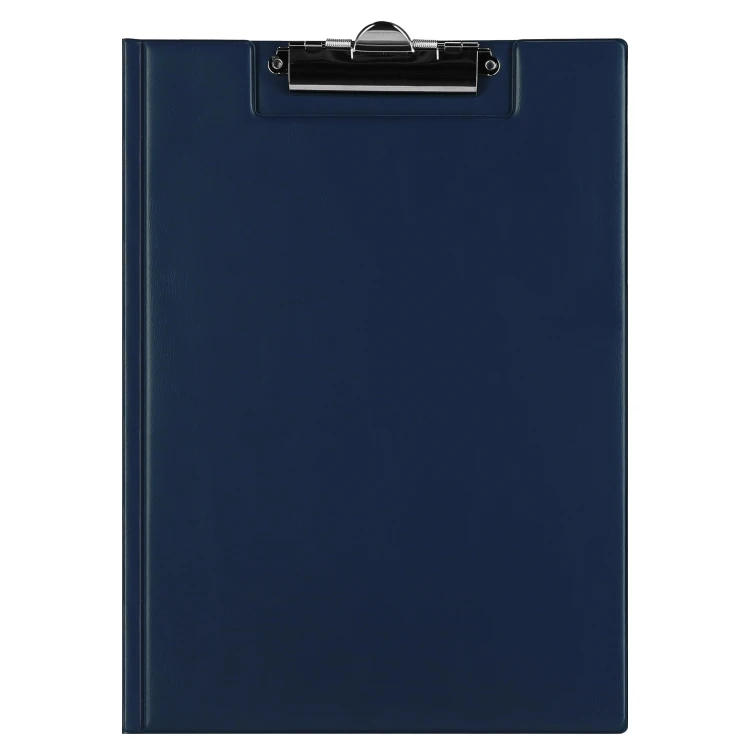 Teczka A4 Clipboard PVC granatowa STARPAK 586525