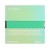 Notes samoprzylepny 75x75/100k transparent brokat zielony STARPAK 576531