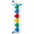 Magnes 30mm Emoticon2 mix kolorów 6szt STARPAK 378347