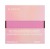 Notes samoprzylepny 75x75/100k transparent brokat liliowy STARPAK 576528