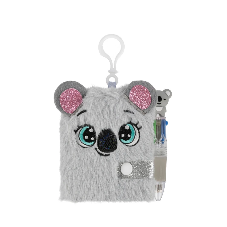 Notes pluszowy brelok Koala z długopisem STARPAK 564722
