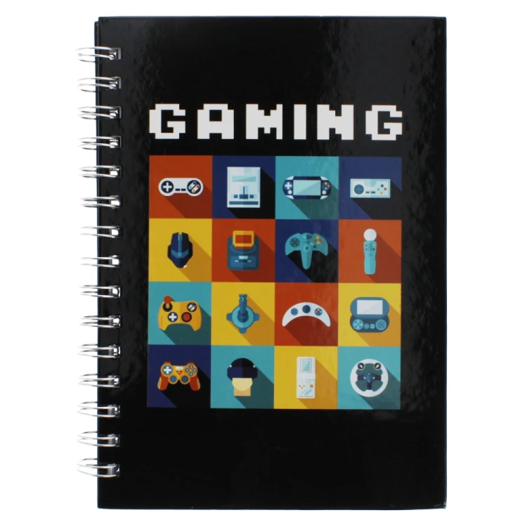 Kołonotes A5/K Gaming STARPAK 479739