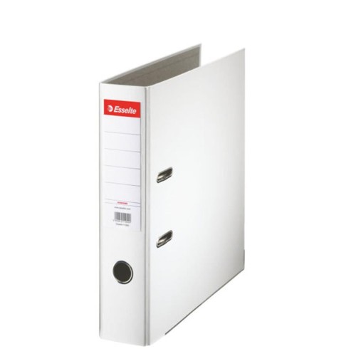 Segregator A4/ 7 cm Eco biały ESSELTE 11250