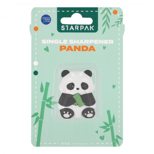 Temperówka pojedyncza Panda STARPAK 541744