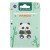 Temperówka pojedyncza Panda STARPAK 541744