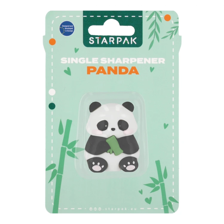 Temperówka pojedyncza Panda STARPAK 541744