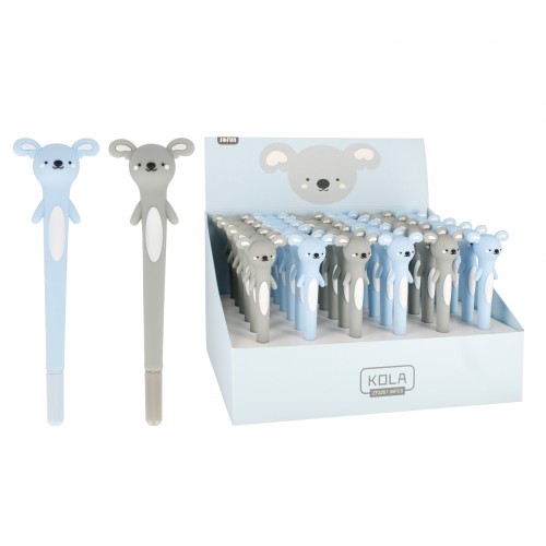 Długopis zamykany Koala display A 36 STARPAK 505925
