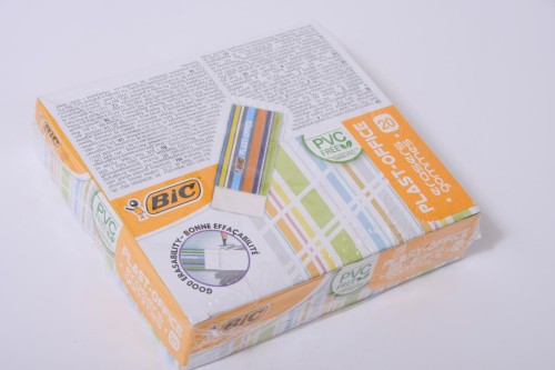Gumka do mazania Plastoffice PUD A 20 BIC 927867