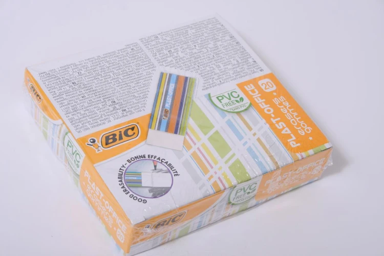 Gumka do mazania Plastoffice PUD A 20 BIC 927867