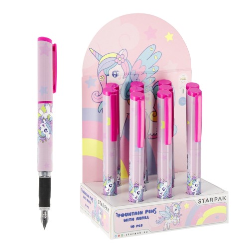 Pióro wieczne Unicorn  display A 10 STARPAK 536850