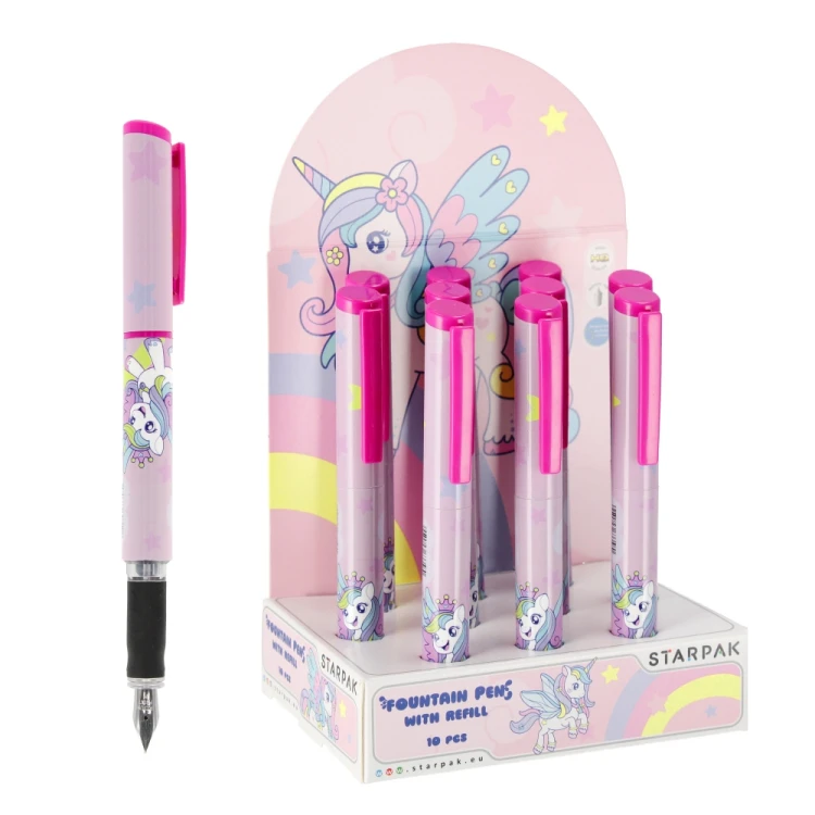Pióro wieczne Unicorn  display A 10 STARPAK 536850