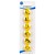 Magnes 30mm Emoticon3 mix 6szt STARPAK 576505