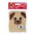 Notes pluszowy brelok Dog STARPAK 580420
