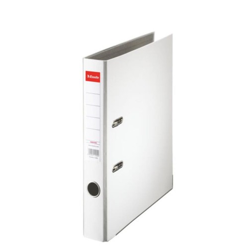 Segregator A4/ 5 cm Eco biały ESSELTE 81190