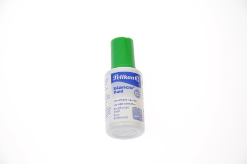 Korektor w płynie 20ml Blanco Fluid A 10  PELIKAN 300001161
