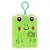 Notes pluszowy brelok Frog STARPAK 541494