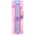 Opaska na rękę Linijka z gumką Girl STARPAK 549175