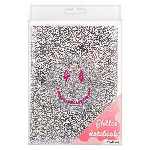 Notes z kryształkami A5 linia STARPAK 405680