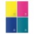 Zeszyt B5/60k kratka Eco Colors oprawa PP A 5 HERLITZ  400198135