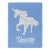 Notes pluszowy A5 Unicorn STARPAK 507482