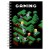 Kołonotes  A5 oprawa twarda Pixel Game STARPAK 507481