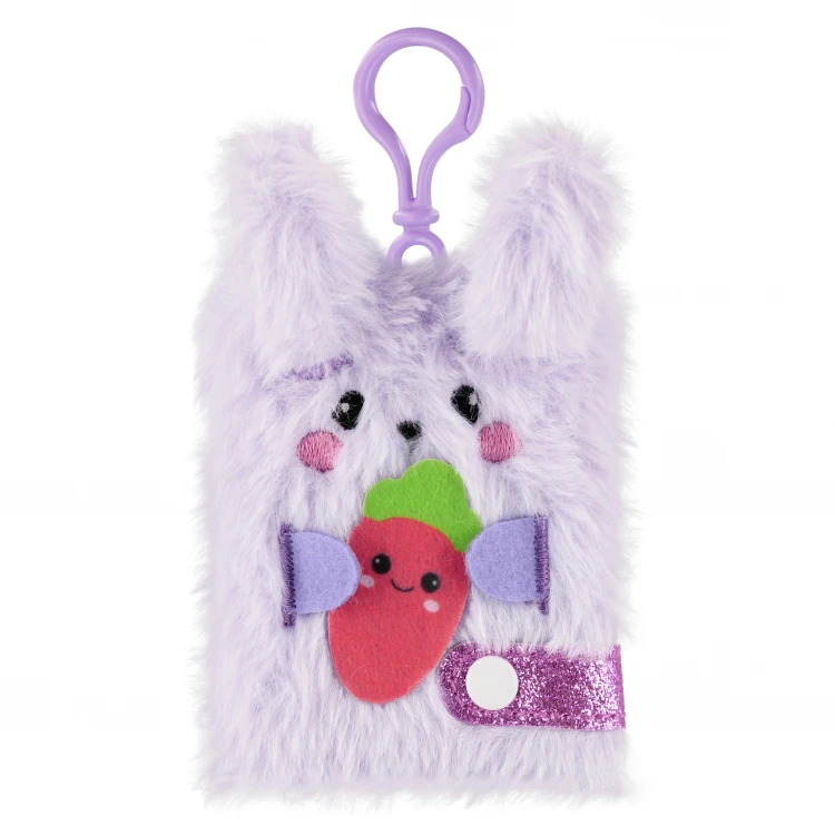 Notes pluszowy brelok Rabbit STARPAK 541545