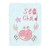 Notes pluszowy A5 Crab STARPAK 502127