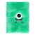 Kołonotes silikon A5 Eye STARPAK 553737
