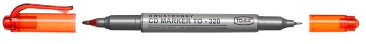 Marker do CD 2STR rey TO-320 cze pud a 25