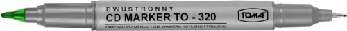Marker do CD 2STR rey TO-320 zie wb a 25