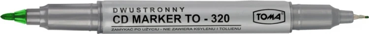 Marker do CD 2STR rey TO-320 zie wb a 25