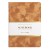 Notes A5 karmelowy zamszowy 80 kartek STARPAK 452850