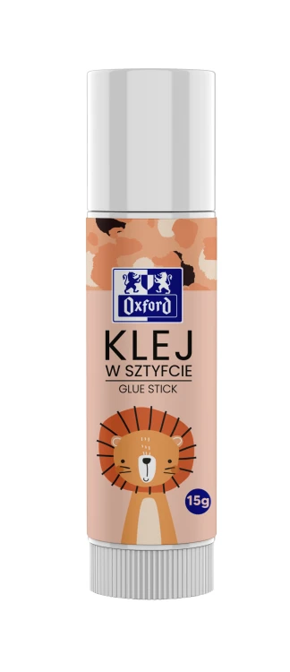 Klej w sztyfcie 15g Kids Oxford A 20 HAMELIN 400174388