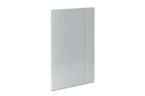 Teczka z gumką A4   1   Eco popielata VPE 319/09