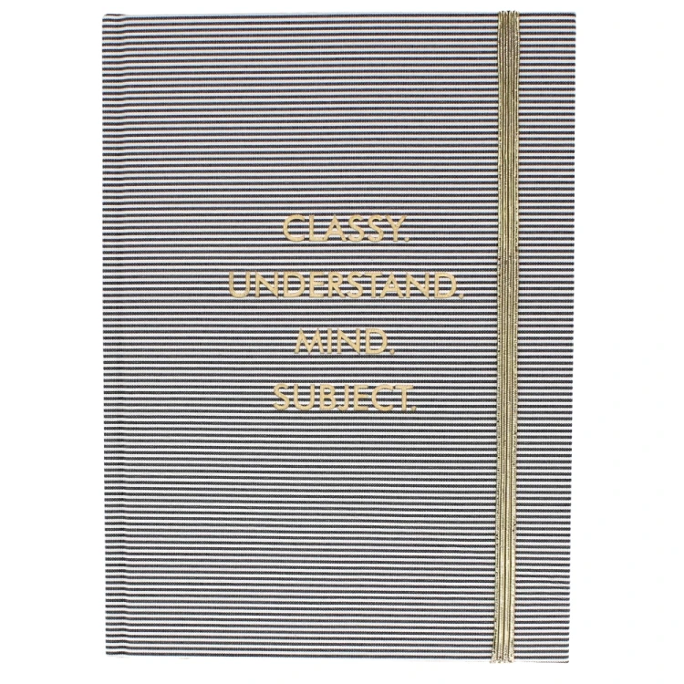 Notes  z gumką A5/80k Classic STARPAK 514837