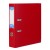 Segregator A4/75 okuty czerwony STARPAK 466287