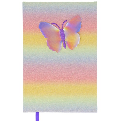 Notes A5 Motyl STARPAK 482203