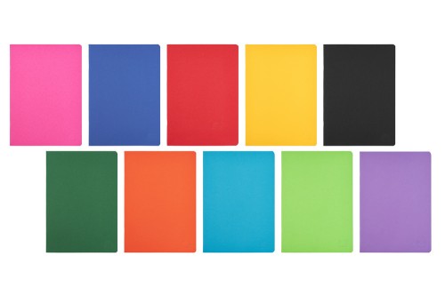Zeszyt B5/60k kratka Rainbow A 5 HERLITZ 400197923
