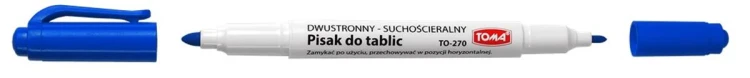 Marker suchscier 2STR TO-270 nieb pud a 12
