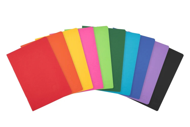 Zeszyt A5/96k linia Rainbow A 5 HERLITZ 400197909