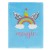 Notes pluszowy Tęczorożec STARPAK 481257