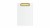 Clipboard A5 PVC biały złoty mechanizm BIURFOL KHG-00-10