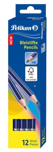 Ołówek HB  bez gumki PELIKAN 100401714