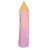 Piórnik silikon 1zamek ołówek violet STARPAK 510979