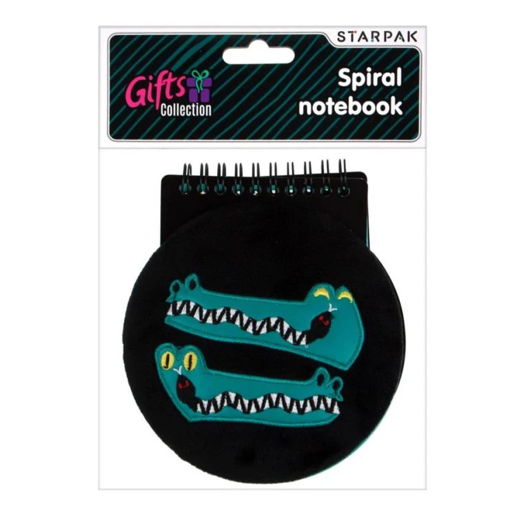 Kołonotes Aligator 60k linia STARPAK 433131