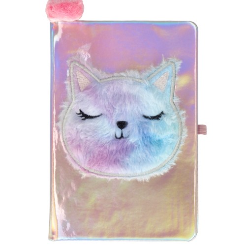 Notes holograficzny A5 Cat STARPAK 482216