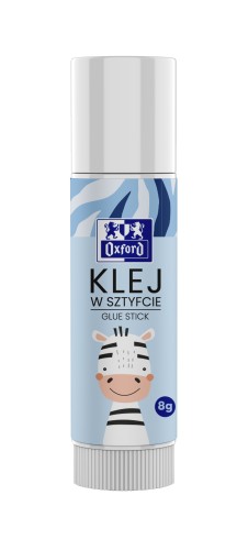 Klej w sztyfcie 8g Kids Oxford A 30 HAMELIN 400174387