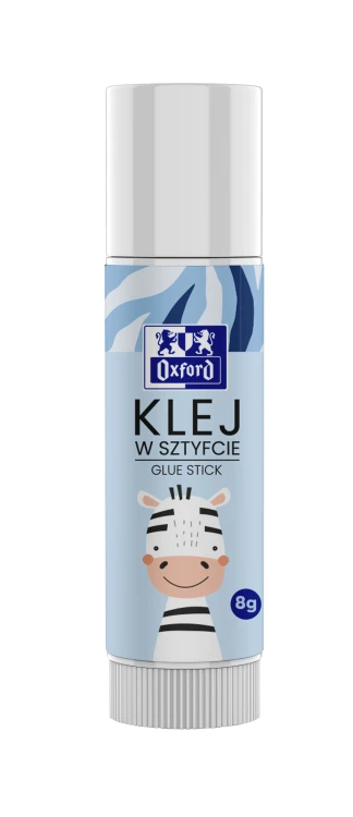 Klej w sztyfcie 8g Kids Oxford A 30 HAMELIN 400174387