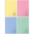 Zeszyt A4/60k kratka oprawa PP Colors pastel A 5 HERLITZ 400198131