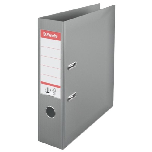 Segregator A4/ 7 cm popielaty ESSELTE 811380
